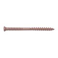 Saberdrive Deck Screw, #10 x 3 in, Steel, Pan Head, Torx Drive, 71 PK 09671